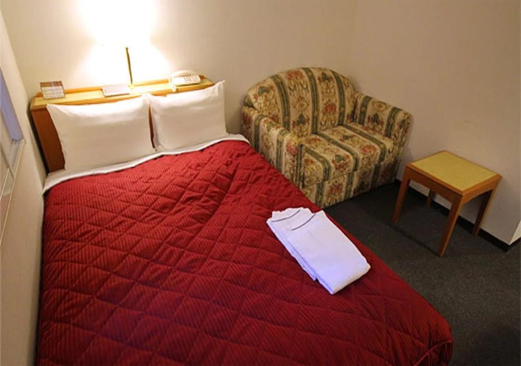 Hotel New Gaea Tenjinminami