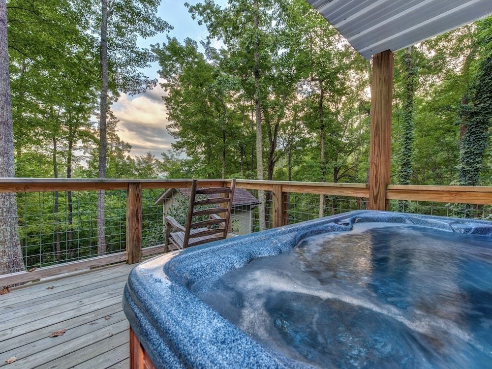 Bear View Chalet by Jackson Mountain Homes