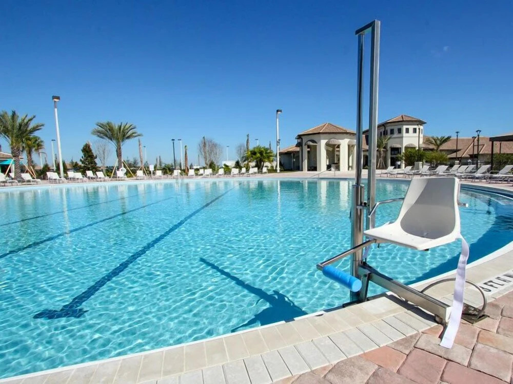 Ov3018 - Champions Gate Resort - 9 Bed 5 Baths Villa