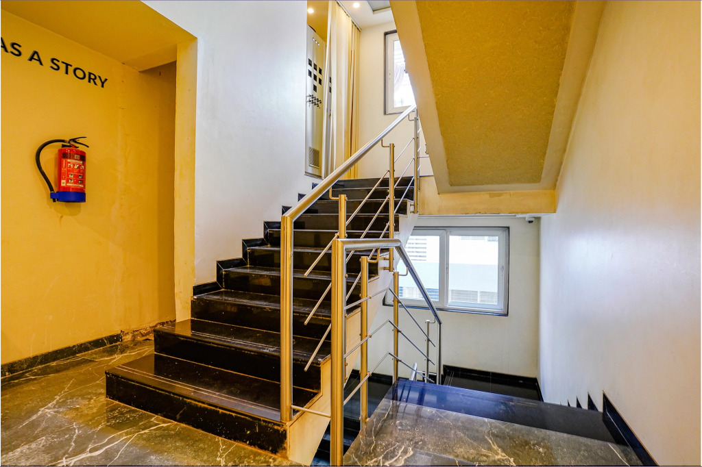 Fabhotel Ramjis Residency