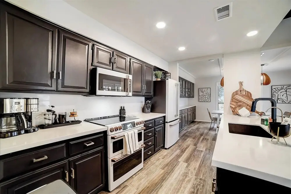 Lakefront, Private 3br, Dog-friendly Rental
