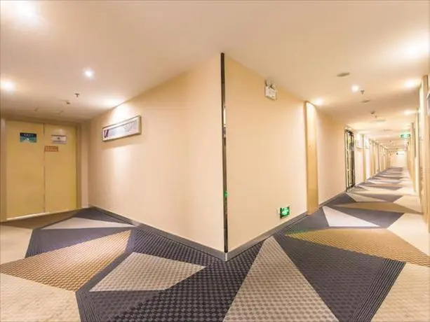 City Comfort Inn Jiangnan Wanda Sencond Branch