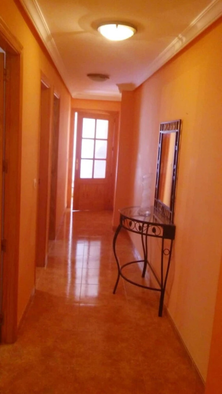 Apartment With 2 Bedrooms In Garrucha With Wonderful City View 400 M From The Beach