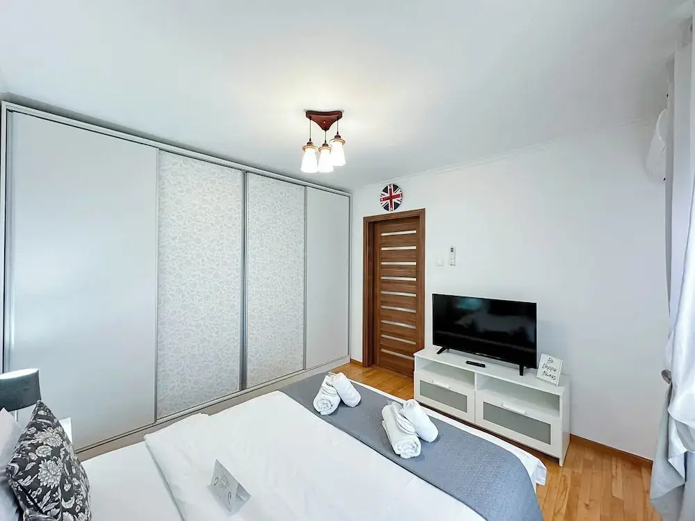 Sunrise Apartments City Center