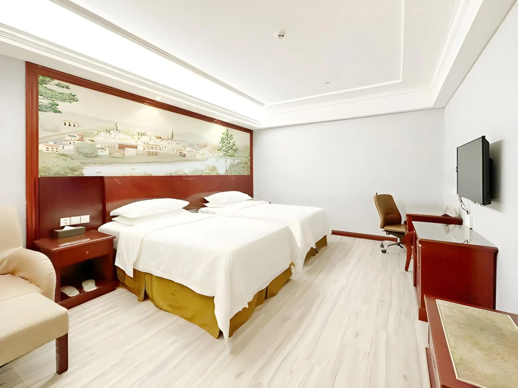 Vienna Hotel Shanghai Hongqiao Airport Center