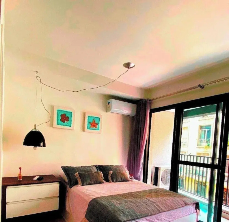 Apartamento próximo a praça da republica