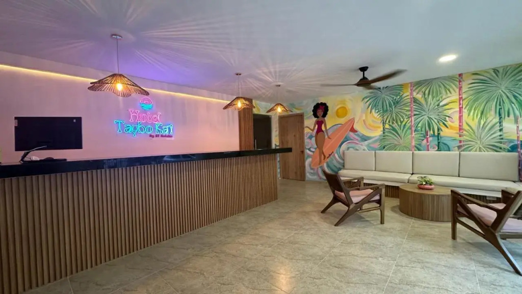 Hotel Taybo Kai By St Hoteles