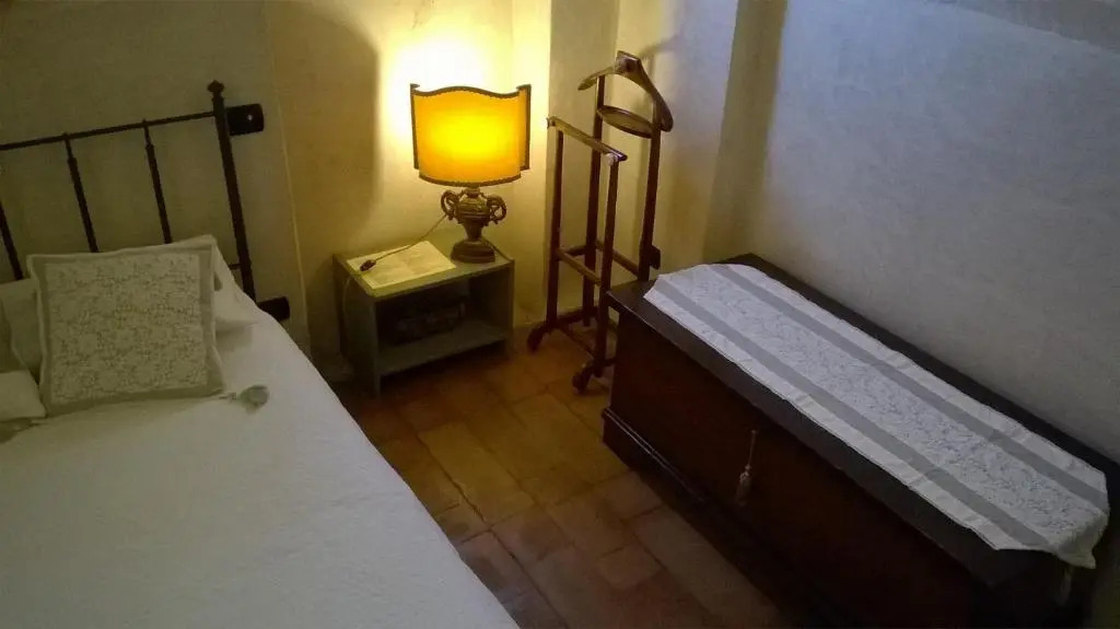 Bed and Breakfast Posserle