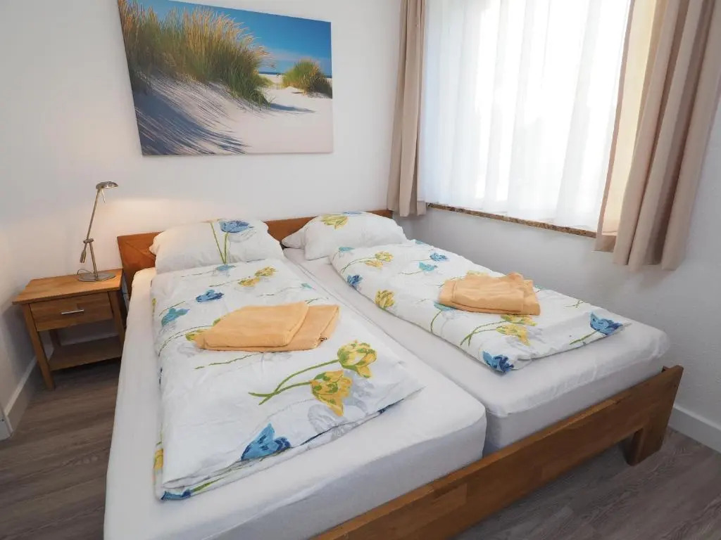 Apartmenthaus Jasmin
