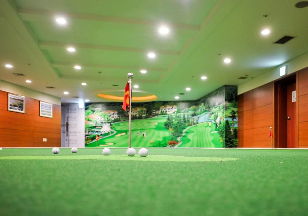 Seoul Riviera Hotel