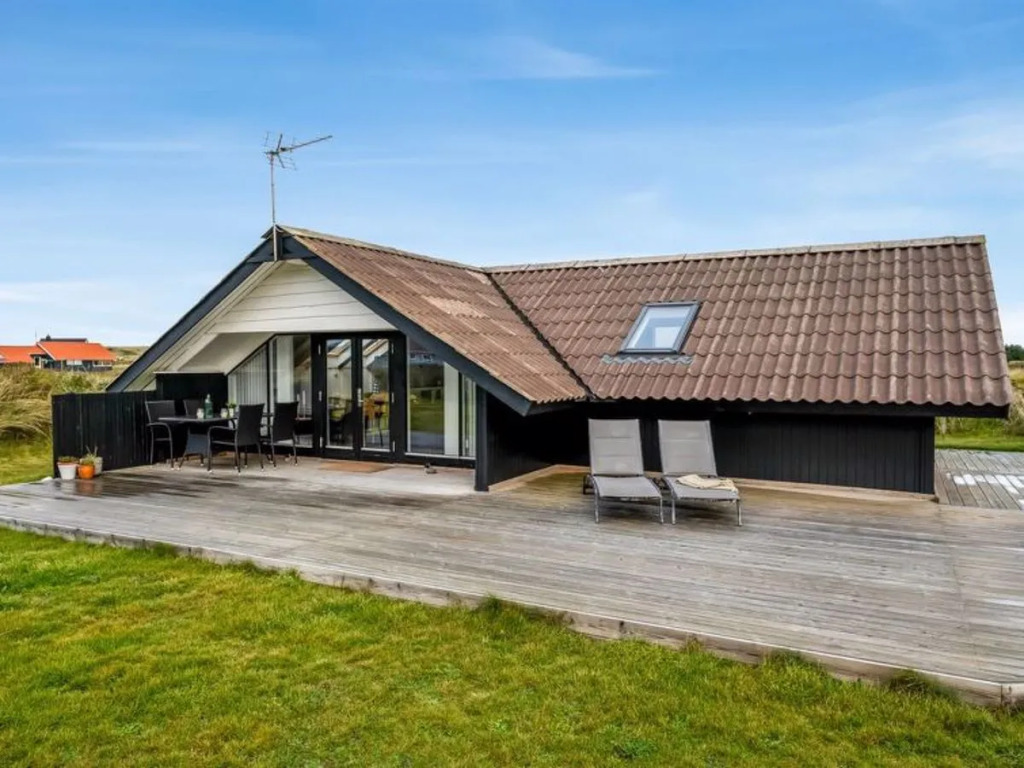 "Amala" - 250m from the sea in Western Jutland
