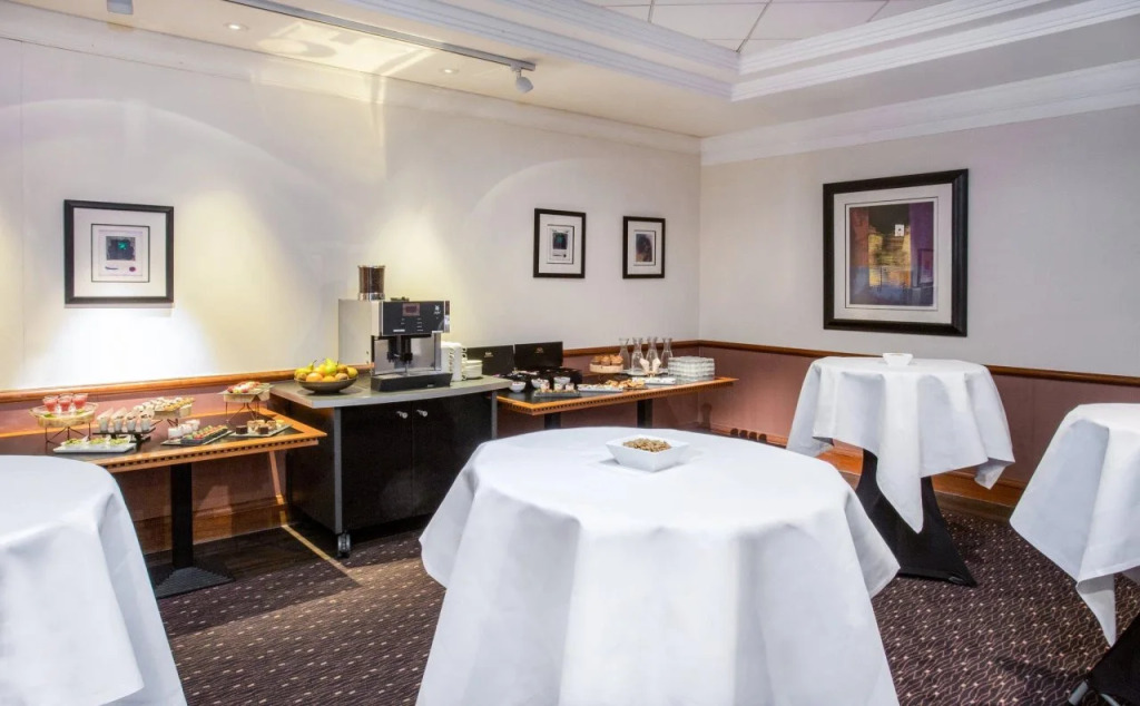 Crowne Plaza Amsterdam Schiphol
