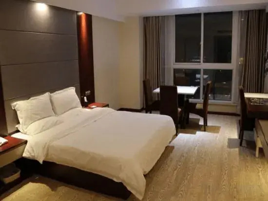 GreenTree Inn (Nantong Tongzhou District Century Avenue Jianghai Huangdu Branch)