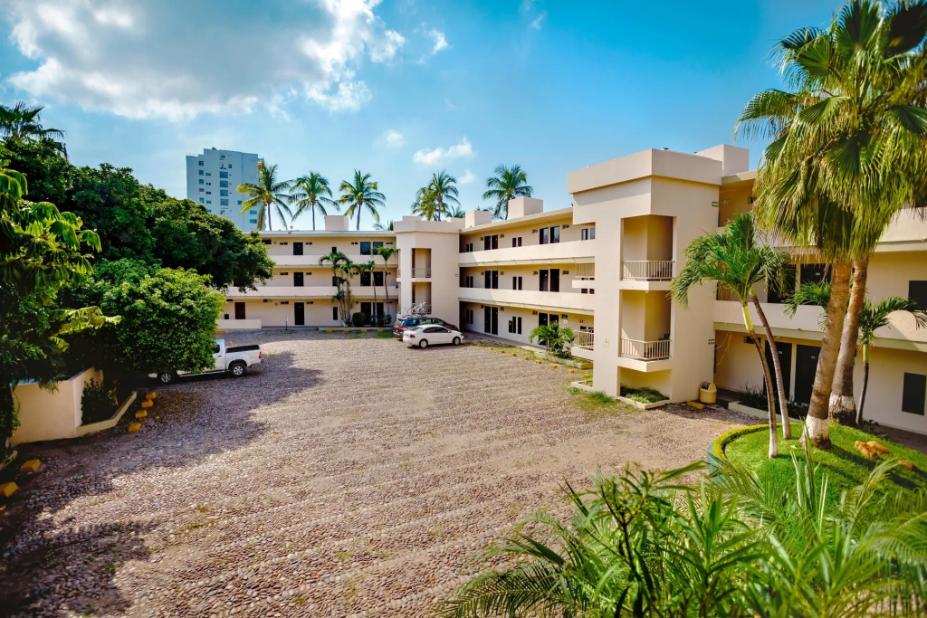 Aguamarina Hotel