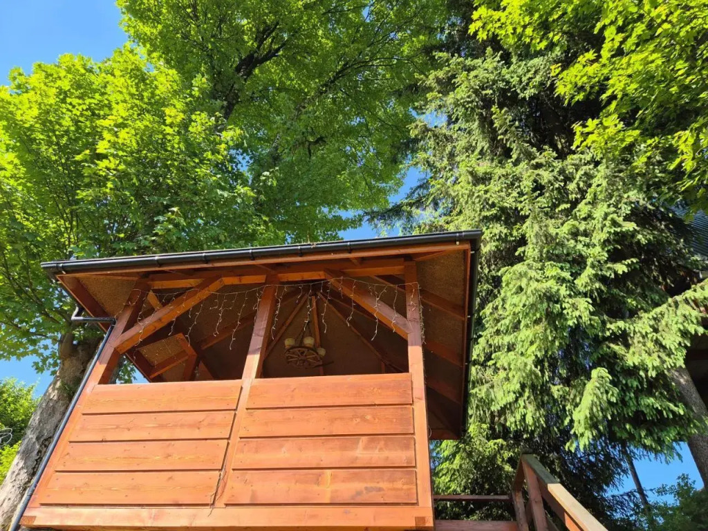 Domki Klimatyczne Elzbieta Bochnak