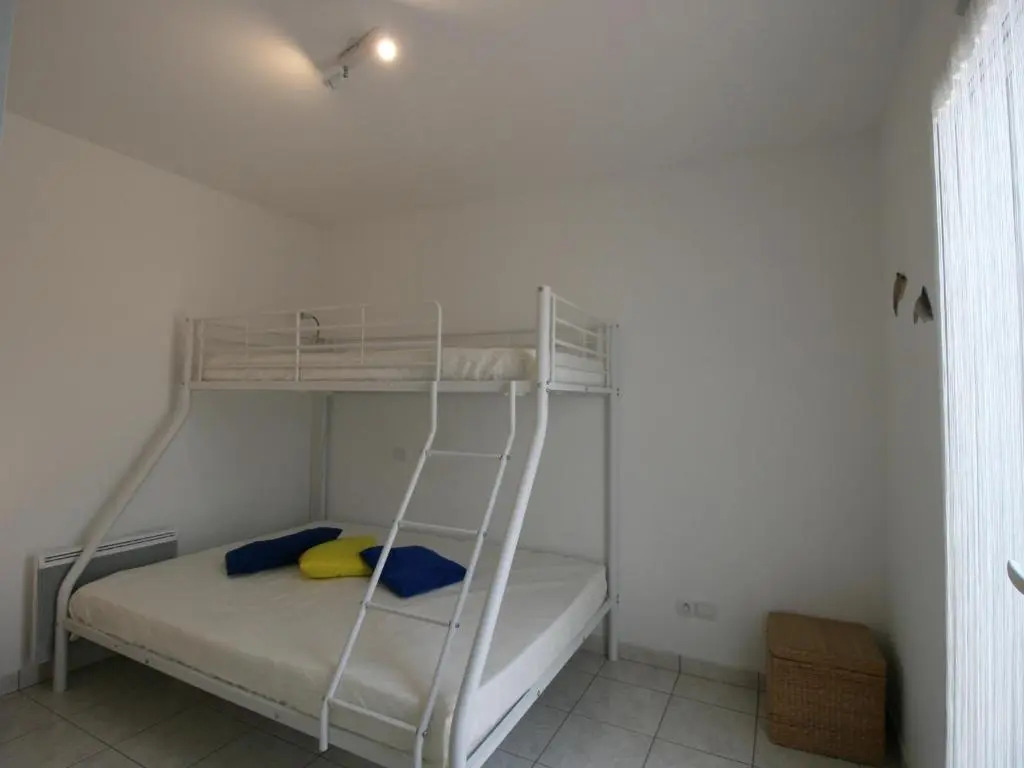 Maison La Tranche-sur-Mer, 3 pièces, 5 personnes - FR-1-22-296