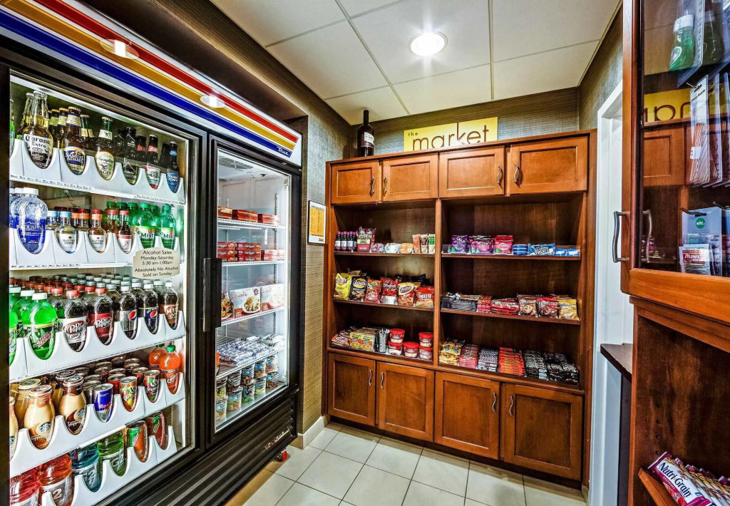 SpringHill Suites Dayton South/Miamisburg