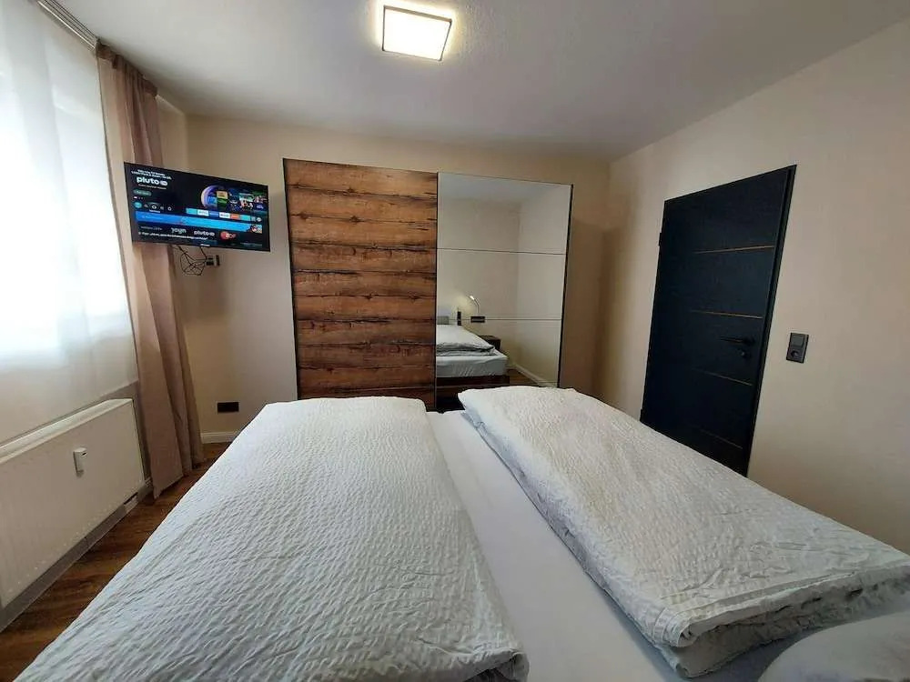 Moderne Wohnung in Winterberg Nahe Skigebiet