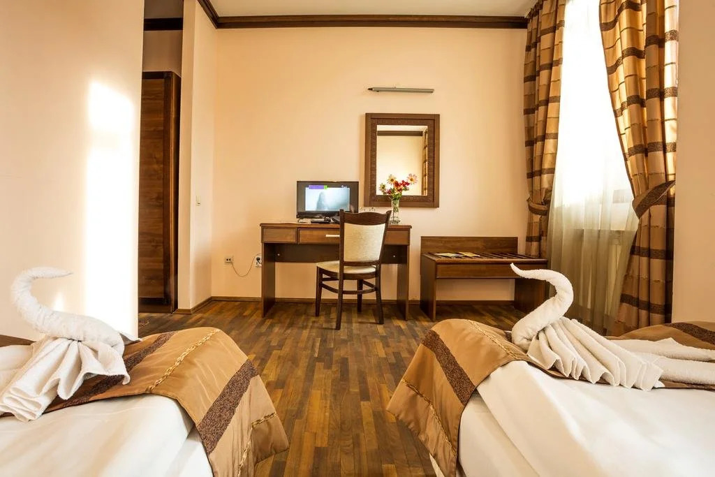 Family Hotel Teteven