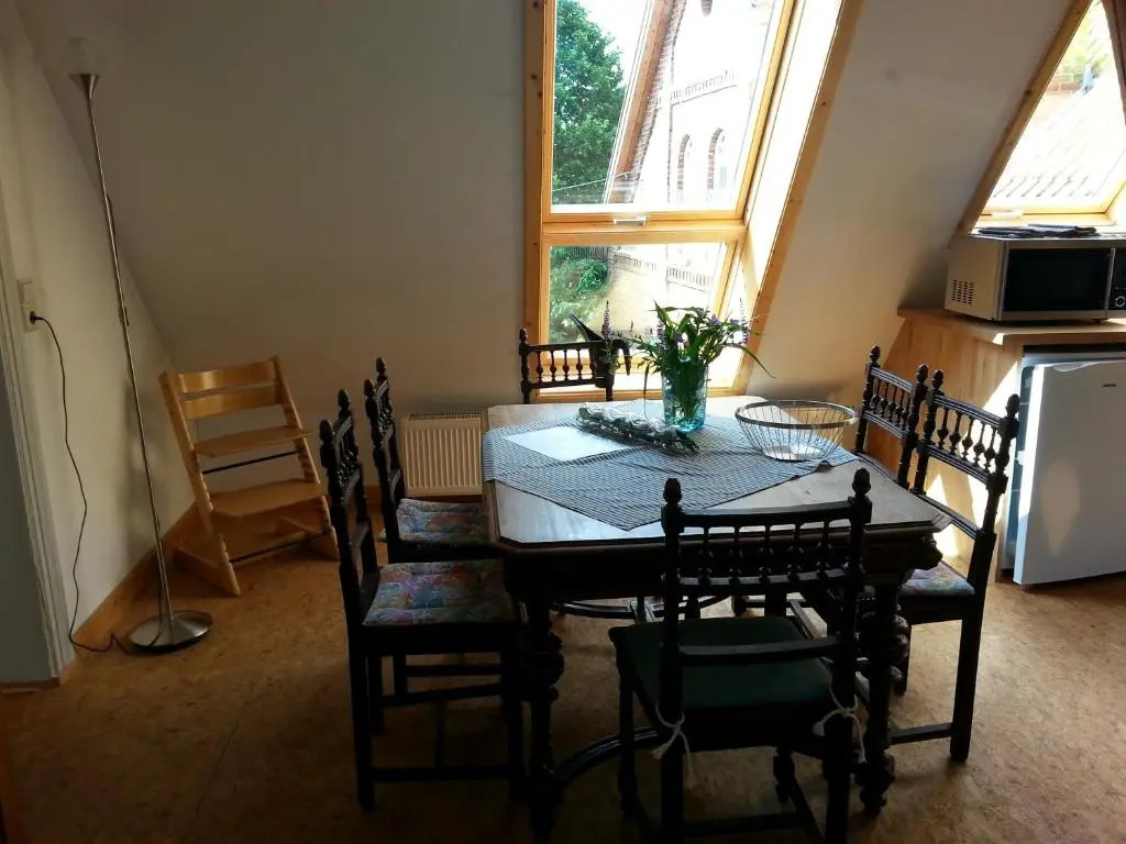 Bio Ferienwohnung