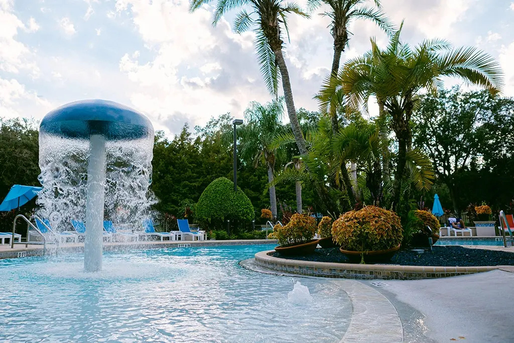 2956 Lucaya Village 9 Min from Disney Beautiful, KISSIMMEE, US