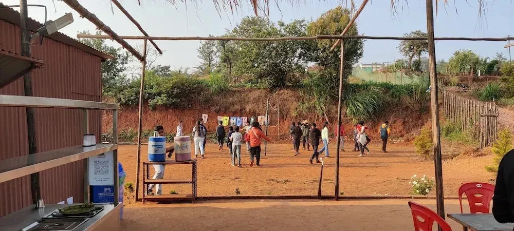 Yuva Yatri Campsite