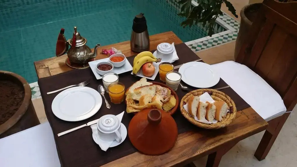 Riad Al Ksar & Spa