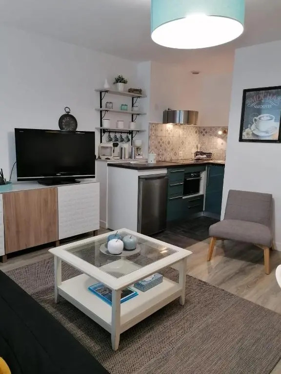 Apartment Ker Solidor