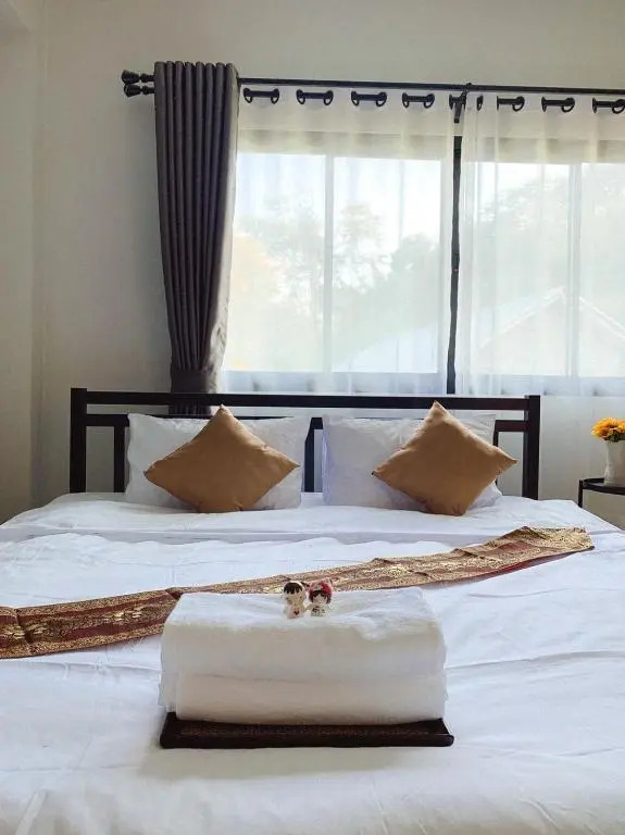 สวัสดีปัวโฮมสเตย์ Sawaddee Pua Homestay