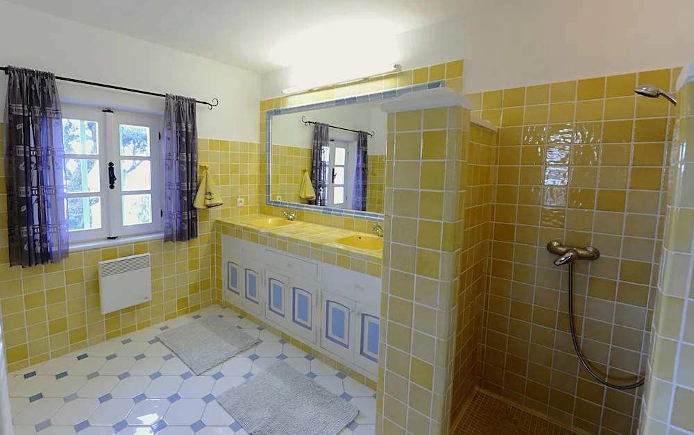 Villa with Magic view of Bay of Saint Tropez
