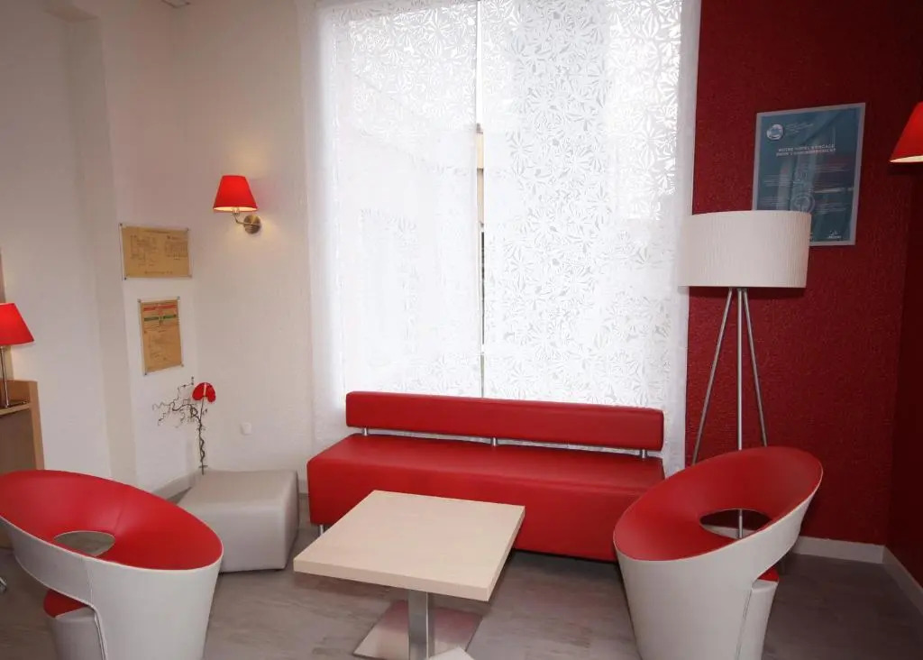 Ibis Clermont Ferrand A71 A75 La Méridienne