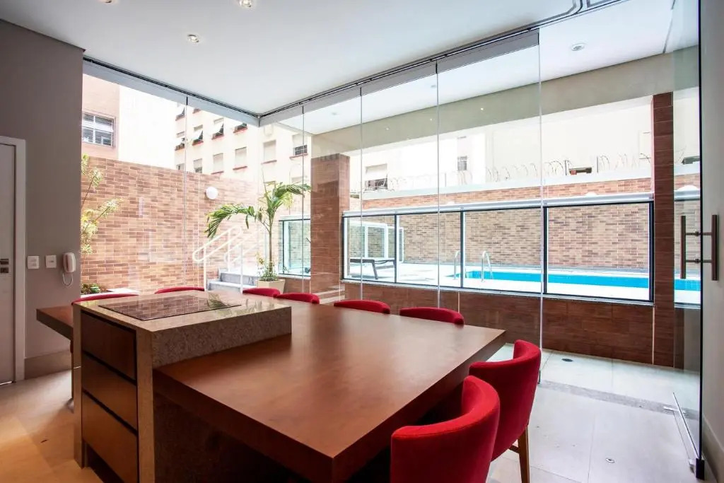 Apto em Santos - UNIQUE Residence