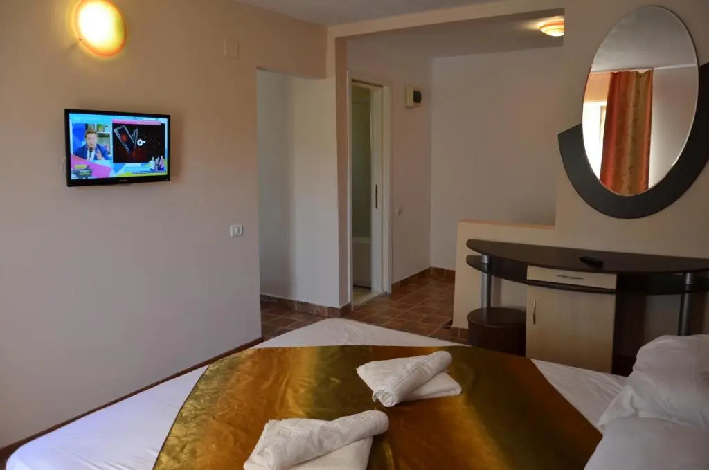 Club de Vacanta Corabia Piratilor - Family Resort Mamaia Nord