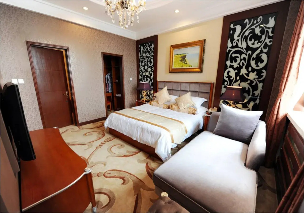 Guanghan Hotel - Harbin