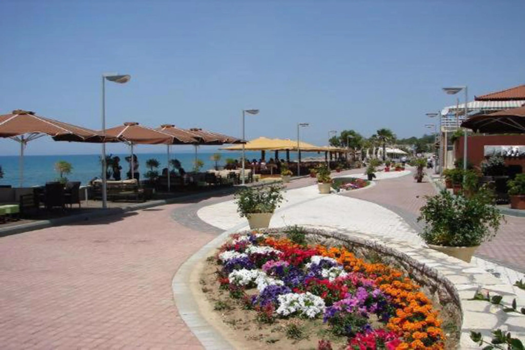 Villa Despina Kourouta beach