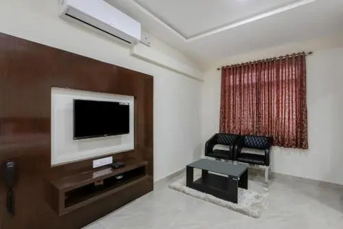 Oyo 28184 Bmr Residency