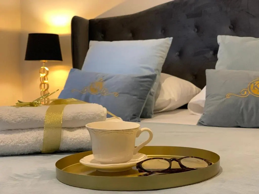 Apartamenty Kamienica Arte 3