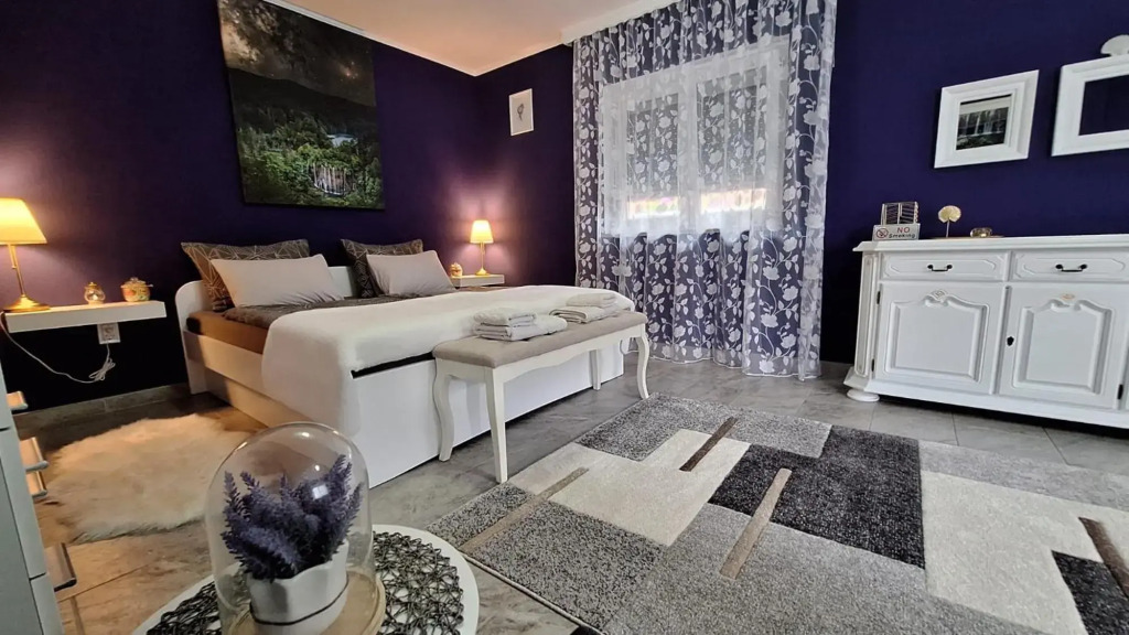 Studio apartman Marta