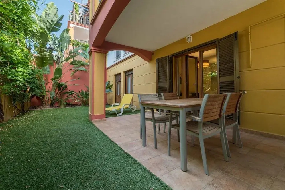 Apartamentos Costaluz Costa Esuri