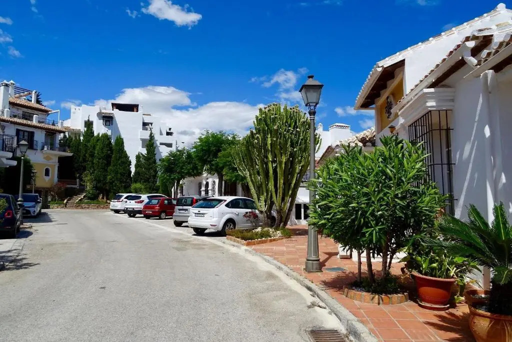 Puebla Aida High Quality apartment Mijas