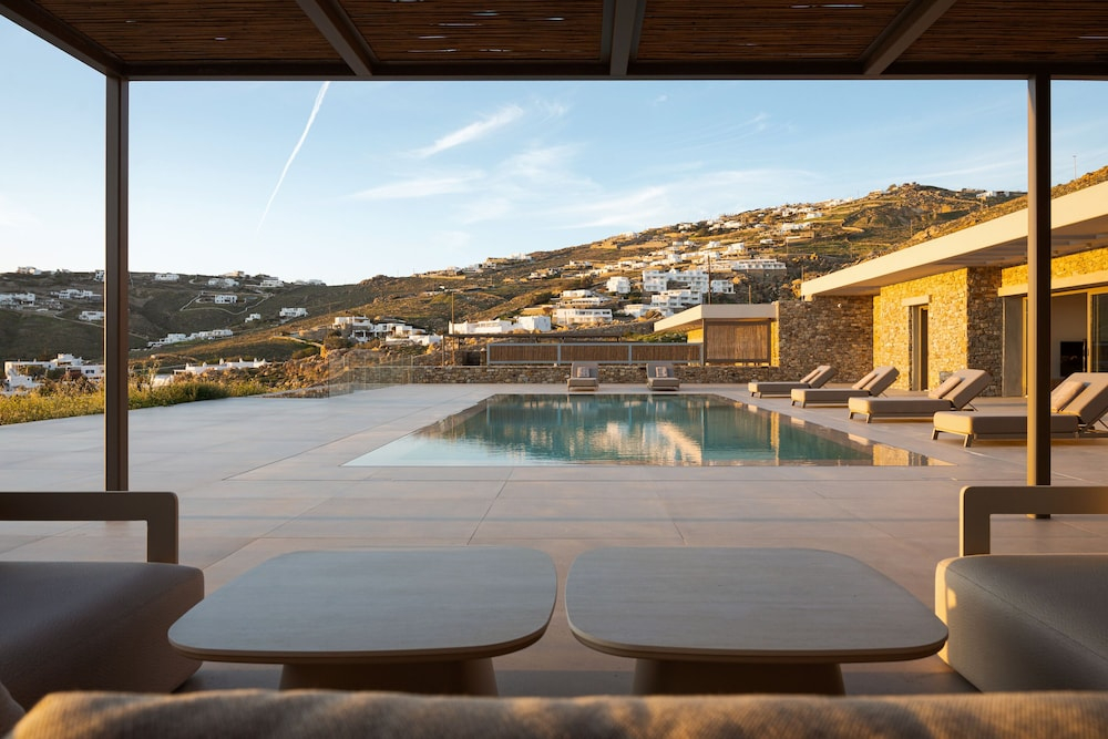 Beach House Houlakia Mykonos