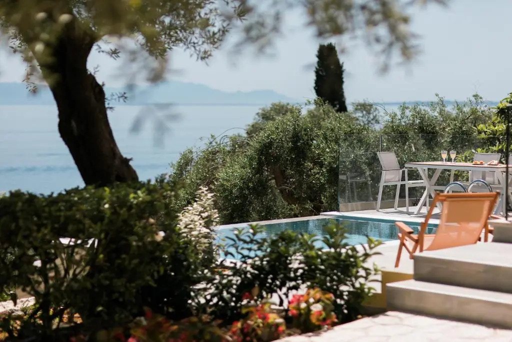 oliva e mare luxury suite