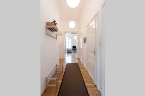 White Apartment