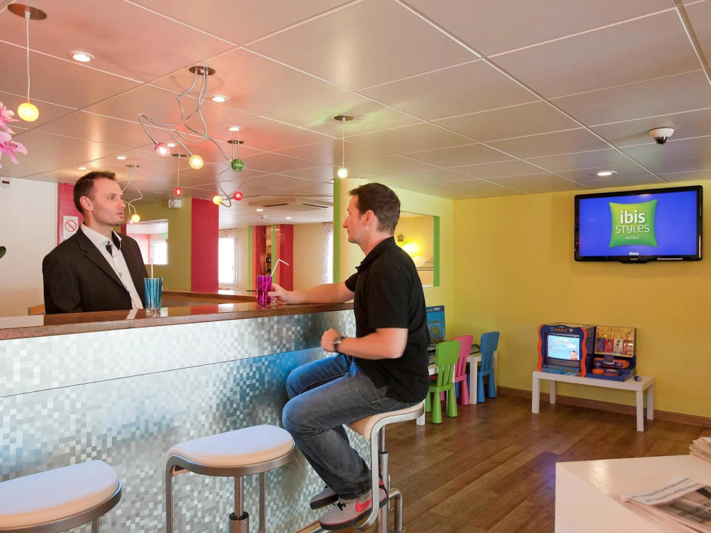 ibis Styles Bourg-en-Bresse Centre