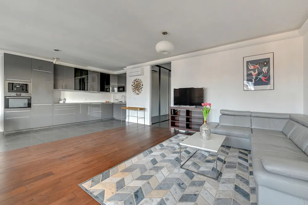 Blue Mandarin Apartments - Szafarnia