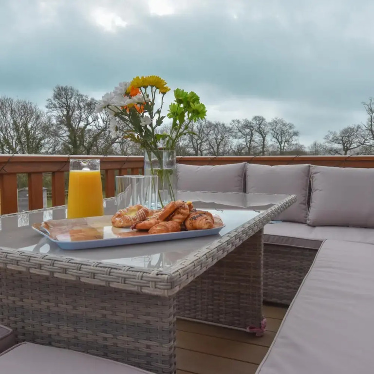 Carpenters Lodge the Perfect dog Friendly Retreat