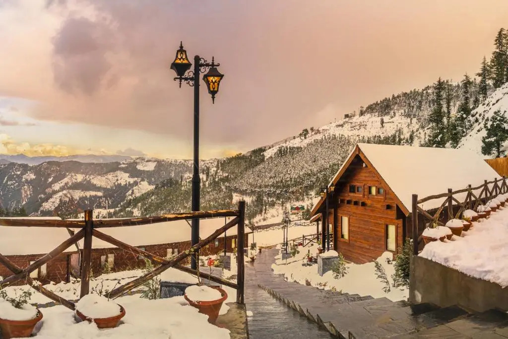 Woodays Resort