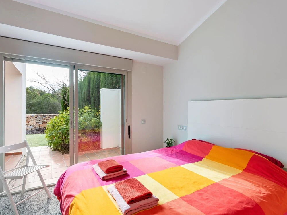 Classy Holiday Home in Orihuela With Garden