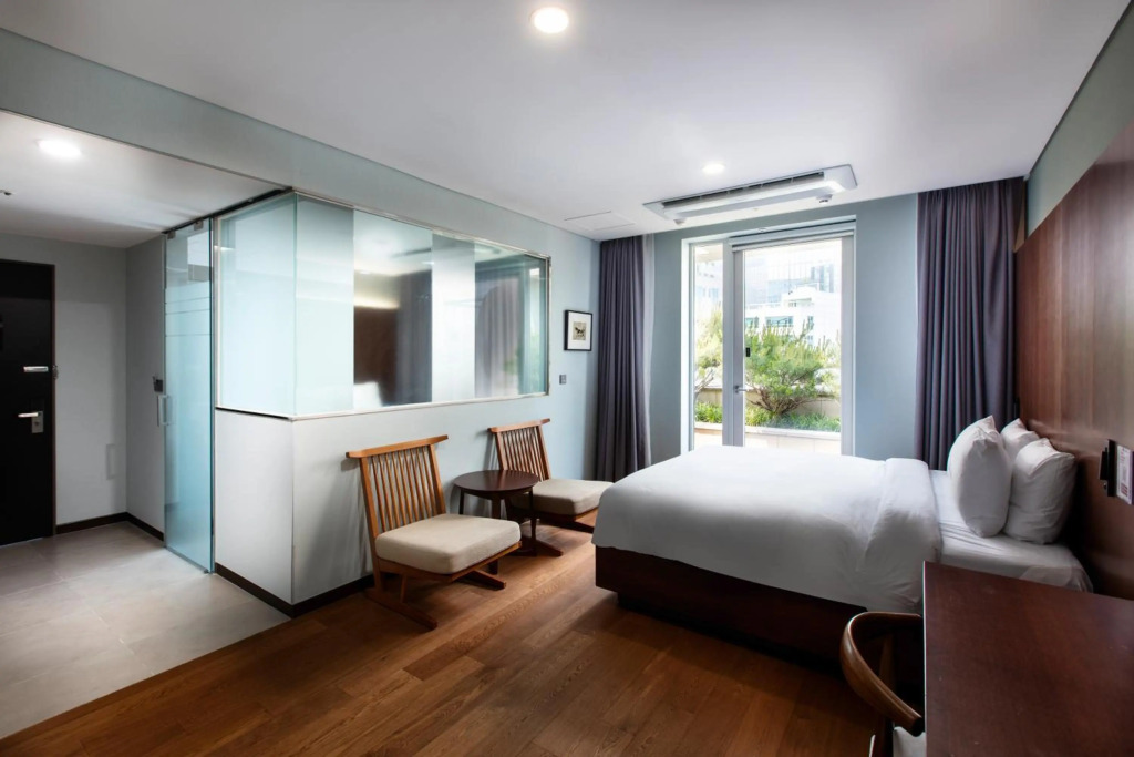The Prima Hotel Jongno Insadong