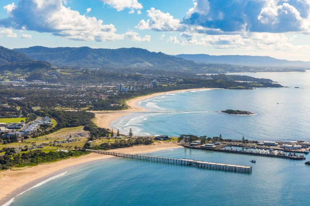 Surf Beach Motel Coffs